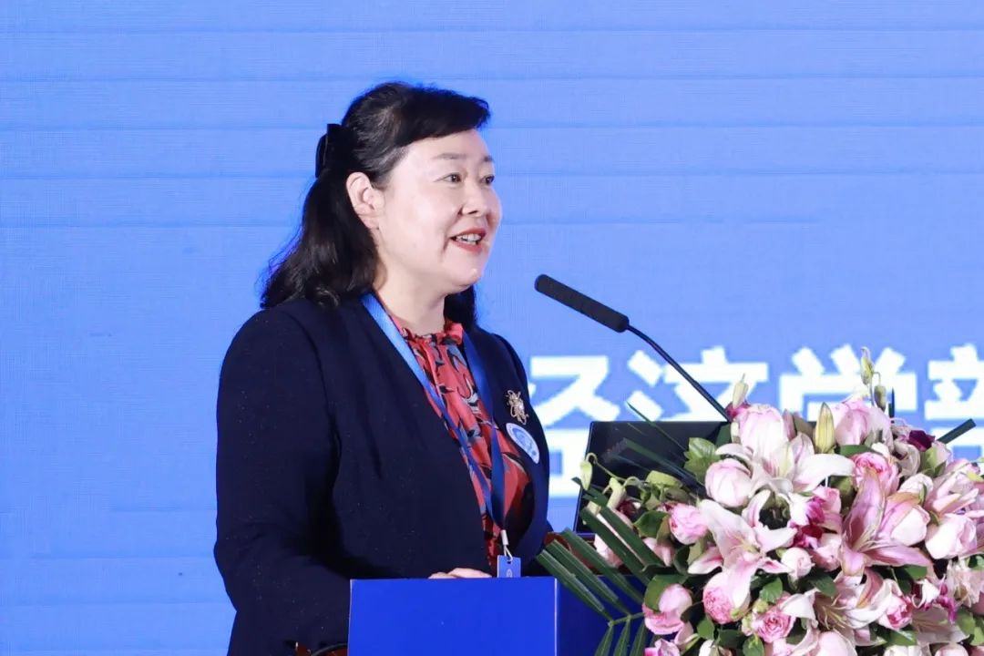 聚力紡織現(xiàn)代化產(chǎn)業(yè)體系新開局！中紡圓桌論壇第十七屆年會在北京舉行