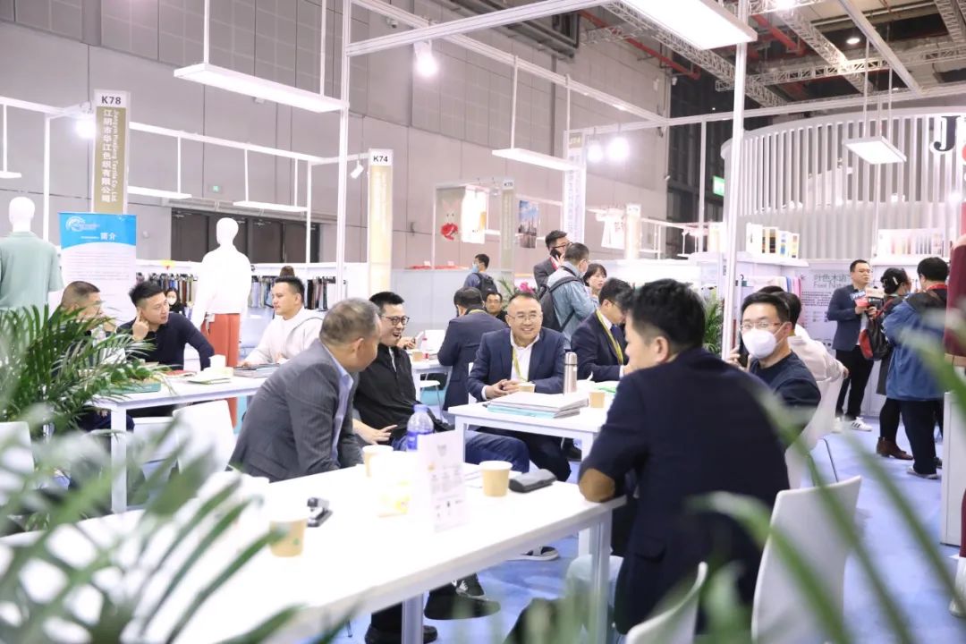 創(chuàng)新為源，綠色發(fā)展！德州華源閃耀intertextile