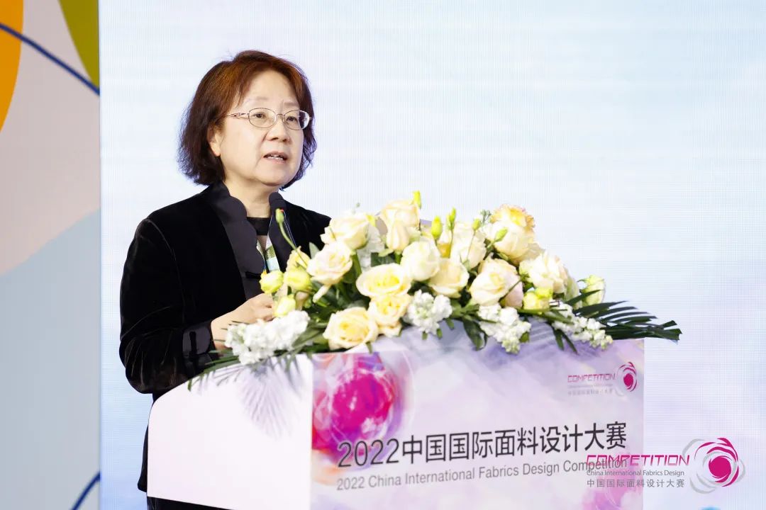 守正創(chuàng)新，走好中國設計進階之路!中國國際面料設計大賽碩果集結intertextile