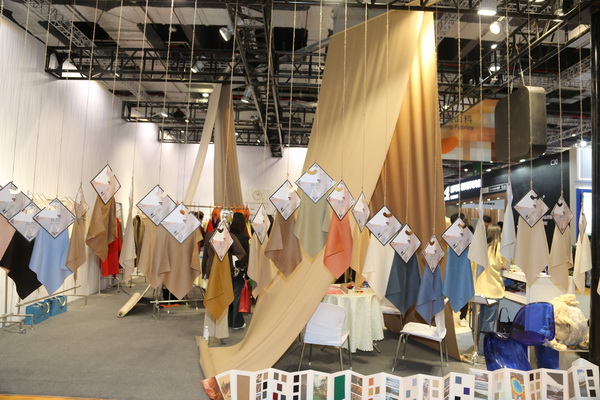 &ldquo;絲駝&rdquo;又一鐘情于駝絨的企業(yè)，綻放2023intertextile