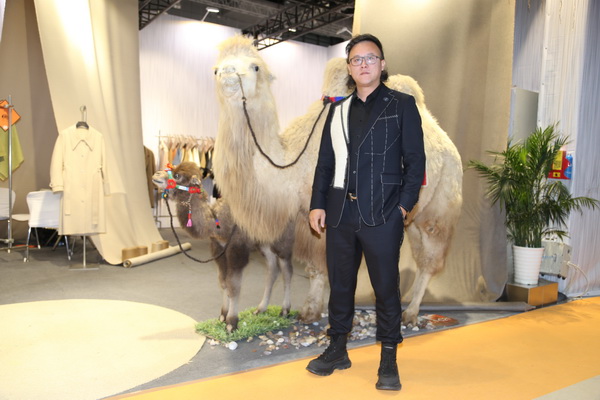 &ldquo;絲駝&rdquo;又一鐘情于駝絨產(chǎn)業(yè)的企業(yè)，綻放2023intertextile