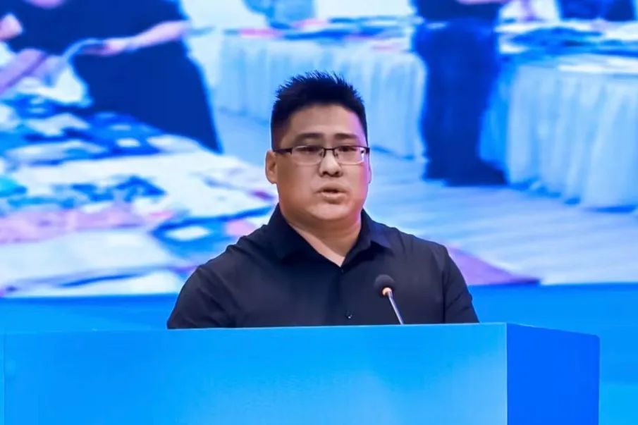 尋找中國好面料！2023中國面料之星啟動儀式暨服裝品牌需求精準對接會在柯橋召開