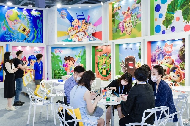 一年一度授權(quán)行業(yè)盛會，與2023全球授權(quán)展&middot;上海站（LEC）相約6月魔都上海！