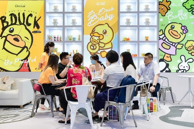 一年一度授權(quán)行業(yè)盛會，與2023全球授權(quán)展&middot;上海站（LEC）相約6月魔都上海！