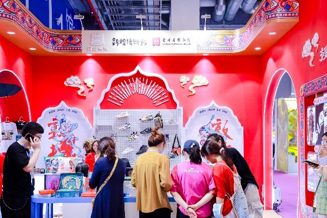 一年一度授權(quán)行業(yè)盛會，與2023全球授權(quán)展&middot;上海站（LEC）相約6月魔都上海！