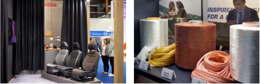 Techtextil 2024、IDEA25兩大海外品牌展 報名火熱開啟！