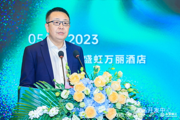 錦綸產品開發(fā)，如何走出差異化的科技創(chuàng)新之路？永榮股份協同產業(yè)鏈共話發(fā)展