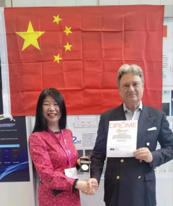 &ldquo;SYCORE-TEX 毸酷&rdquo;新材料，童博會(huì)上的黑科技，&ldquo;春裝冬穿&rdquo;，引領(lǐng)衣著新風(fēng)尚。