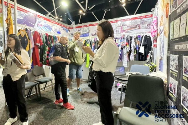 掘金澳洲，2023年澳大利亞中國紡織服裝服飾展悉尼展成功舉辦