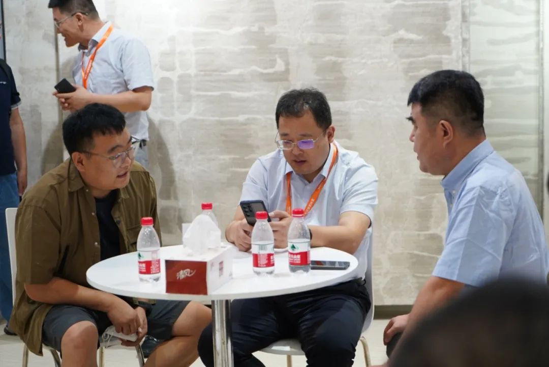 2023DOMOTEX展會圓滿收官，東升地毯大放異彩