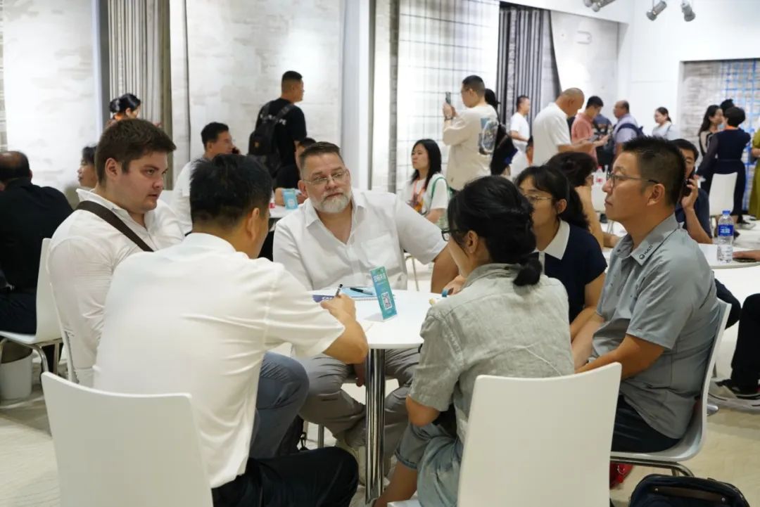 2023DOMOTEX展會圓滿收官，東升地毯大放異彩