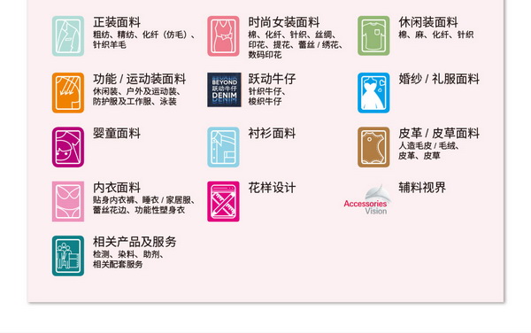 拓展多元市場，2023大灣區(qū)intertextile面輔料展光耀起航！