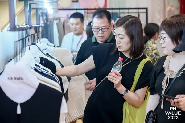  2023 PH Value中國國際針織（秋冬）博覽會圓滿收官！