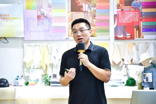 &ldquo;智能制造、標(biāo)準(zhǔn)先行&rdquo; 第一期紡織行業(yè)智能制造能力成熟度培訓(xùn)在紹興柯橋順利結(jié)業(yè)