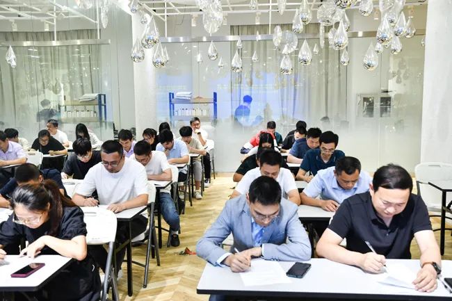 &ldquo;智能制造、標(biāo)準(zhǔn)先行&rdquo; 第一期紡織行業(yè)智能制造能力成熟度培訓(xùn)在紹興柯橋順利結(jié)業(yè)