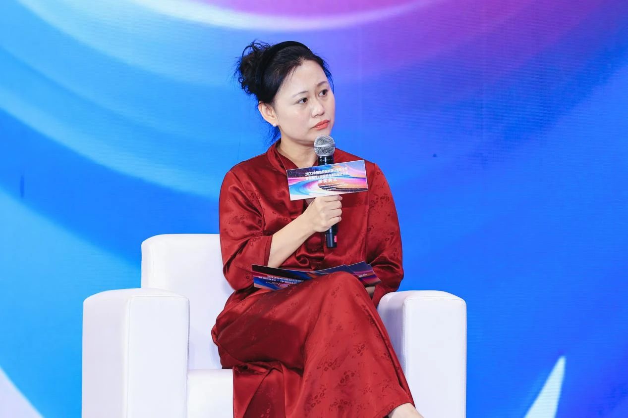 解鎖面料創(chuàng)新之鑰，2023中國紡織面料設計創(chuàng)新論壇在柯橋舉行