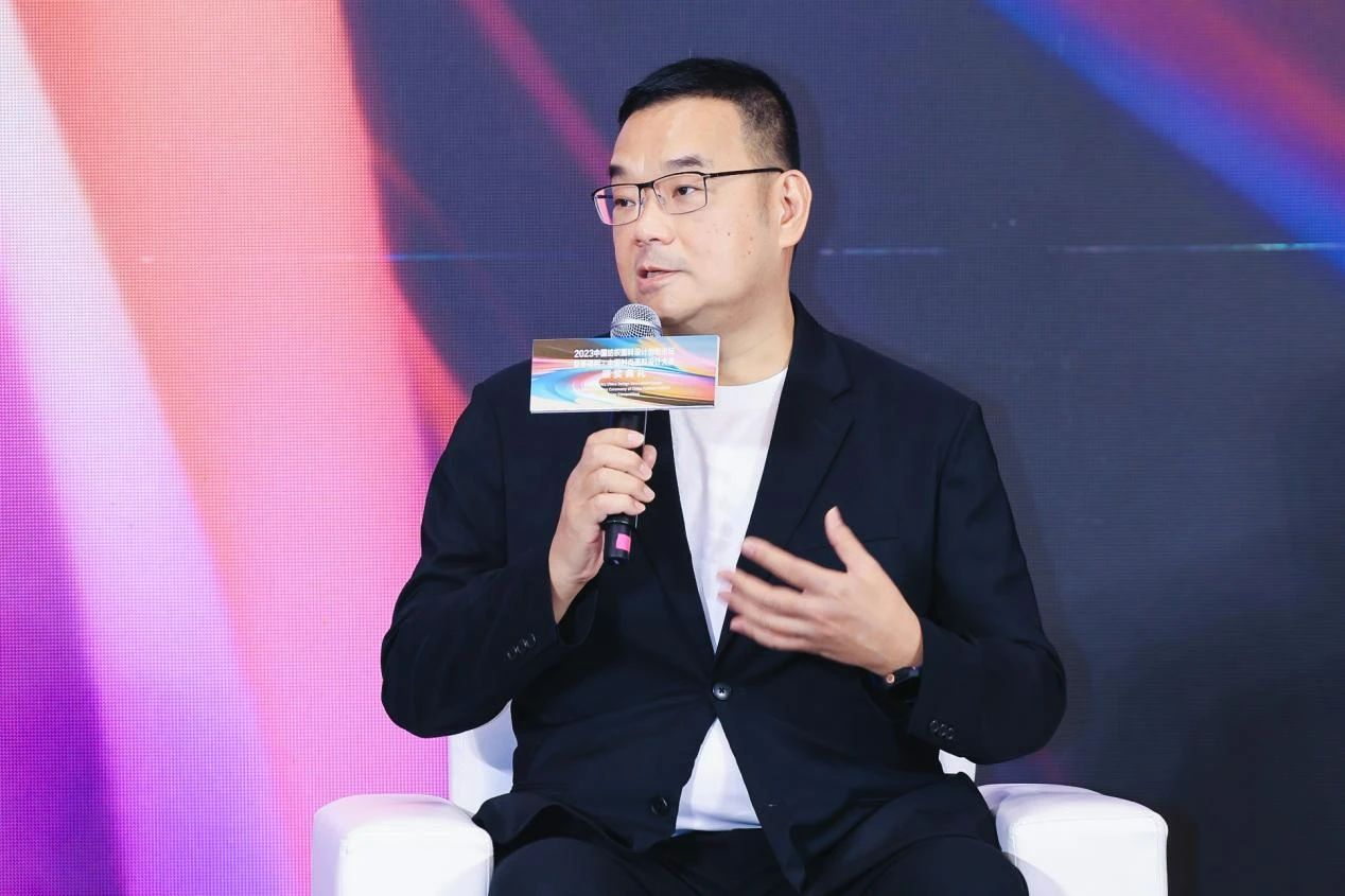 解鎖面料創(chuàng)新之鑰，2023中國紡織面料設計創(chuàng)新論壇在柯橋舉行