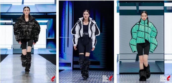 AIGC穿行無界&mdash;&mdash;倚信24/25AW羽絨服趨勢發(fā)布會(huì)開啟羽絨未來風(fēng)潮