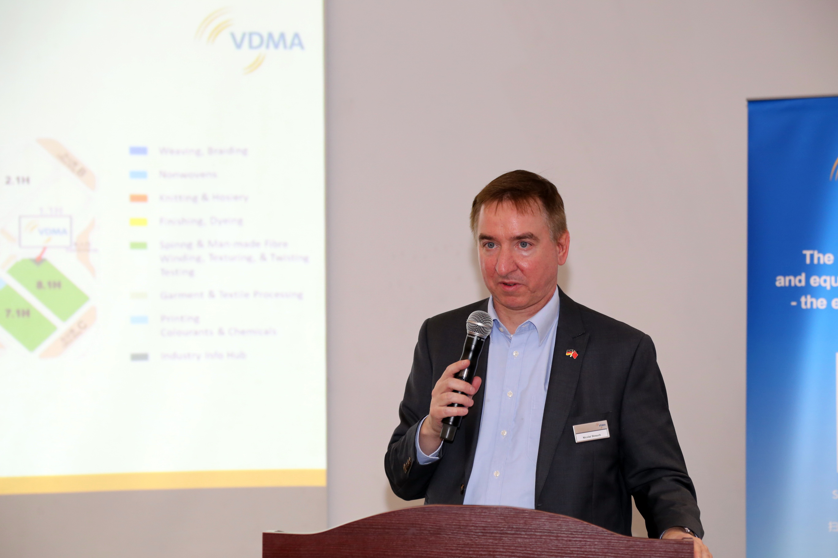 40余家VDMA會員企業(yè)參加ITMA，展示綠色紡織品生產(chǎn)的智能技術(shù)