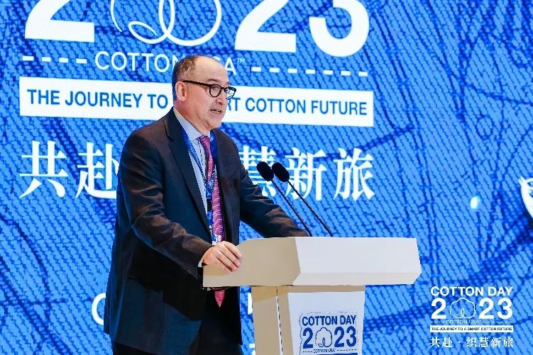 共赴&middot;織慧新旅，300余位中美棉花、棉紡行業(yè)代表聚青島參加COTTON DAY 2023 CHINA活動