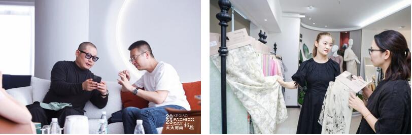 以時尚之名，聚產(chǎn)業(yè)之力！  26場活動&ldquo;連軸&rdquo;開展，&ldquo;柯橋天天時尚&rdquo;2023年碩果累累