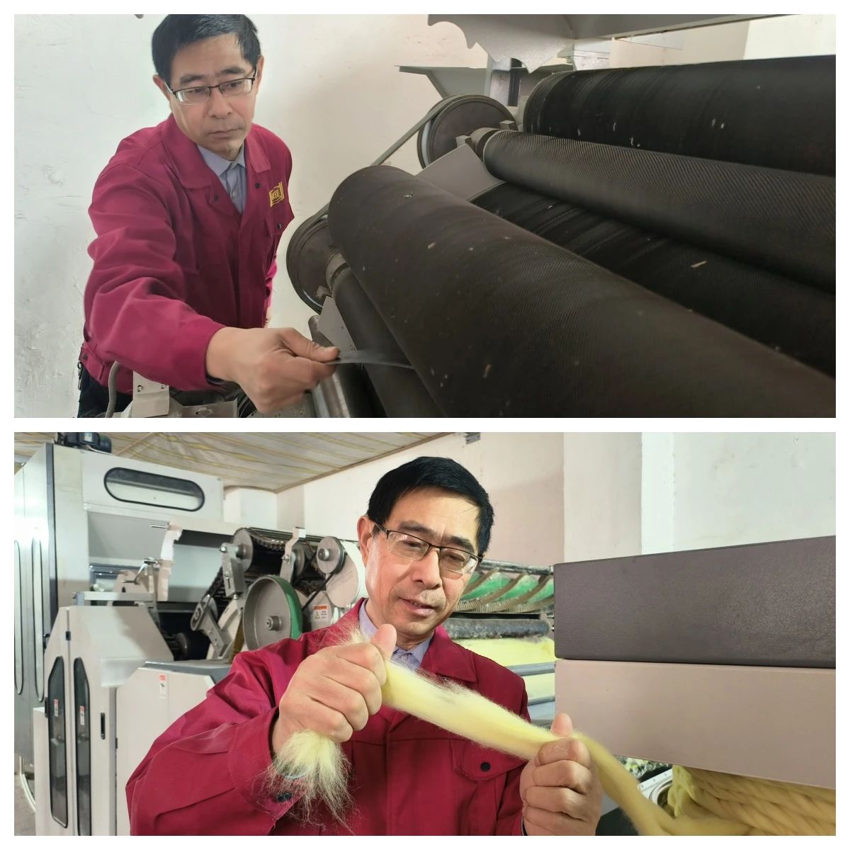 傳承與創(chuàng)新--記“中國紡織大工匠”東佳集團(tuán)紀(jì)合聚總工