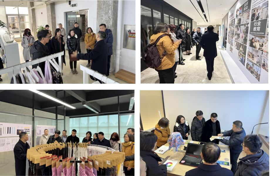 大咖云集，共商大計--2024紡織服裝出口及供應(yīng)鏈形勢展望圓桌會議在蘇州舉行