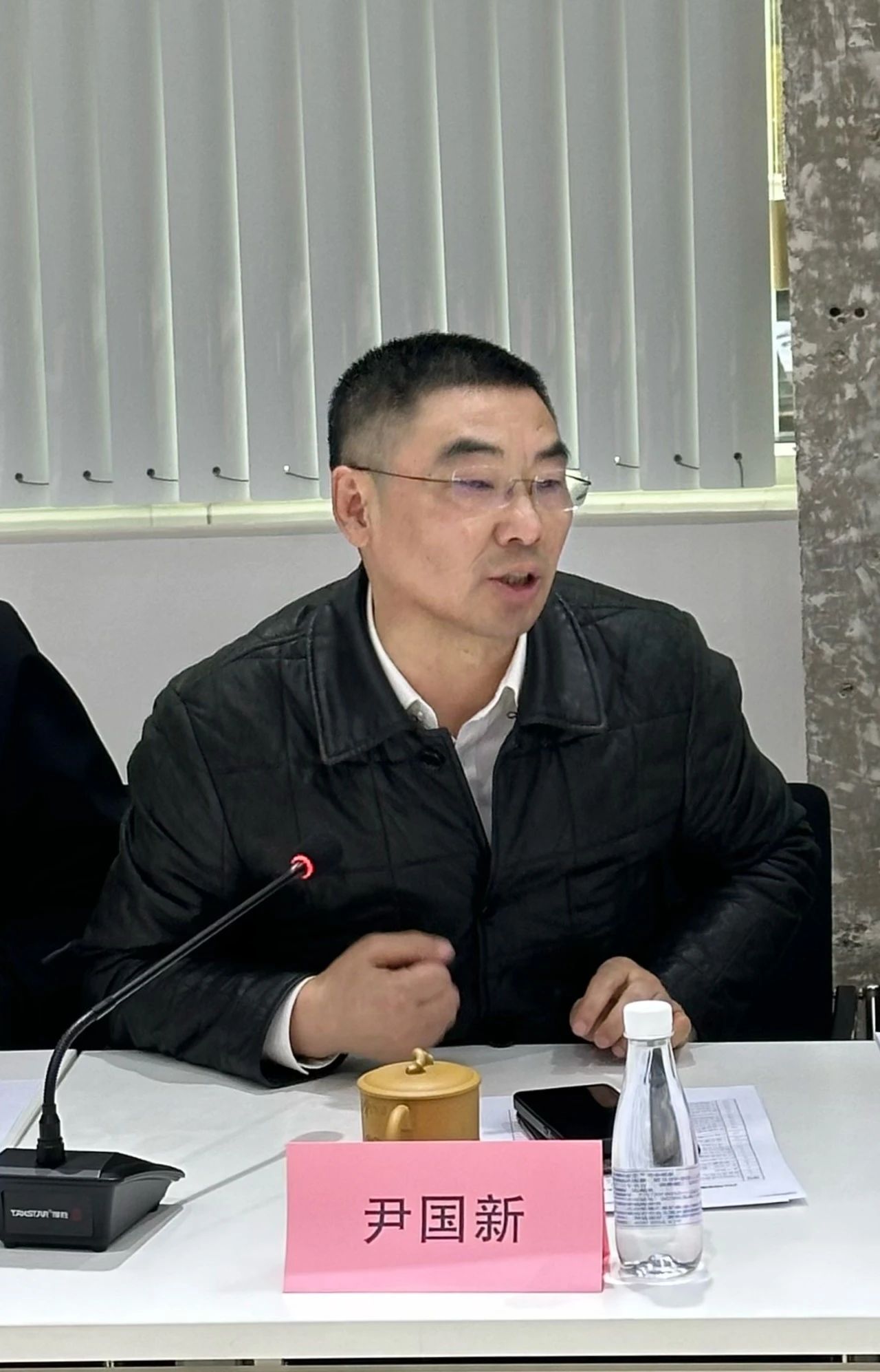 大咖云集，共商大計--2024紡織服裝出口及供應(yīng)鏈形勢展望圓桌會議在蘇州舉行