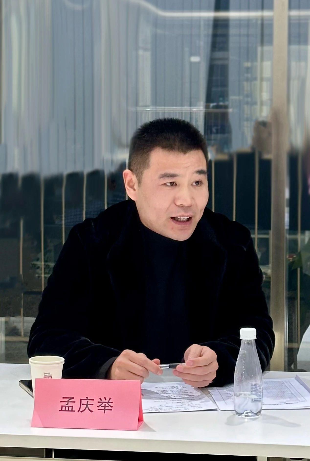 大咖云集，共商大計--2024紡織服裝出口及供應(yīng)鏈形勢展望圓桌會議在蘇州舉行