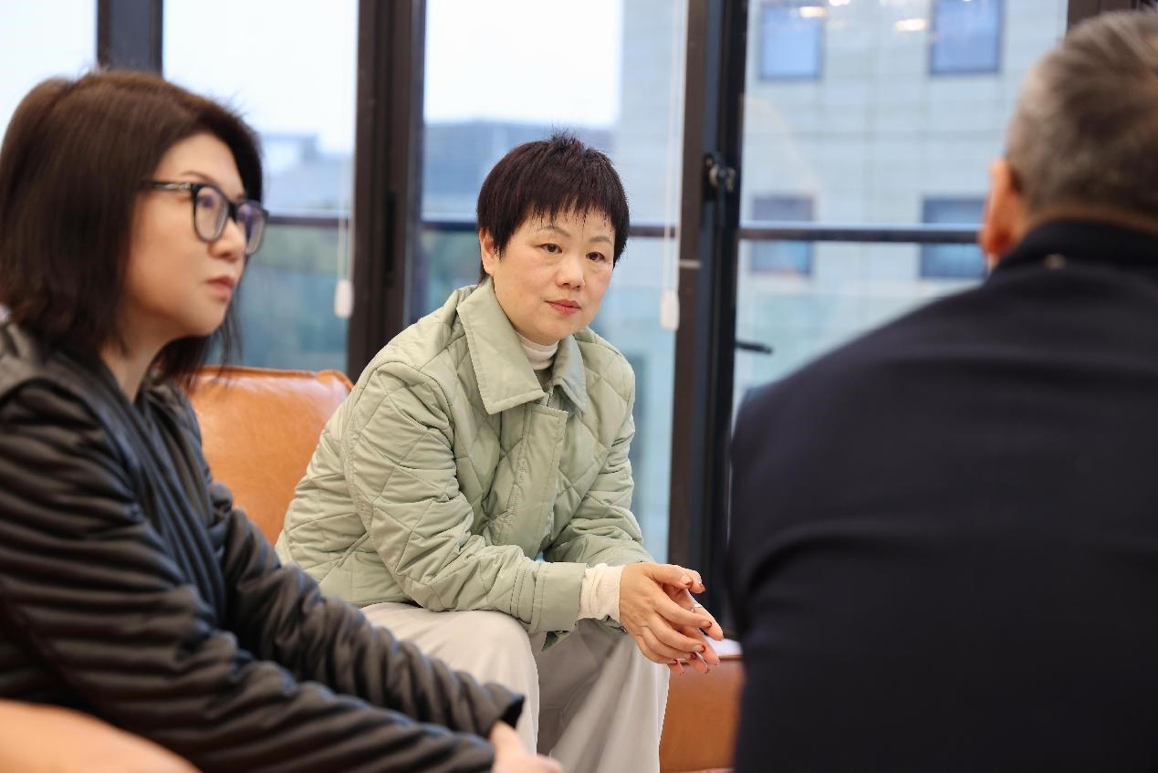 當玖姿JUZUI遇上王陶Taoray Wang，開啟進階國際品牌的&ldquo;繁花&rdquo;時代！