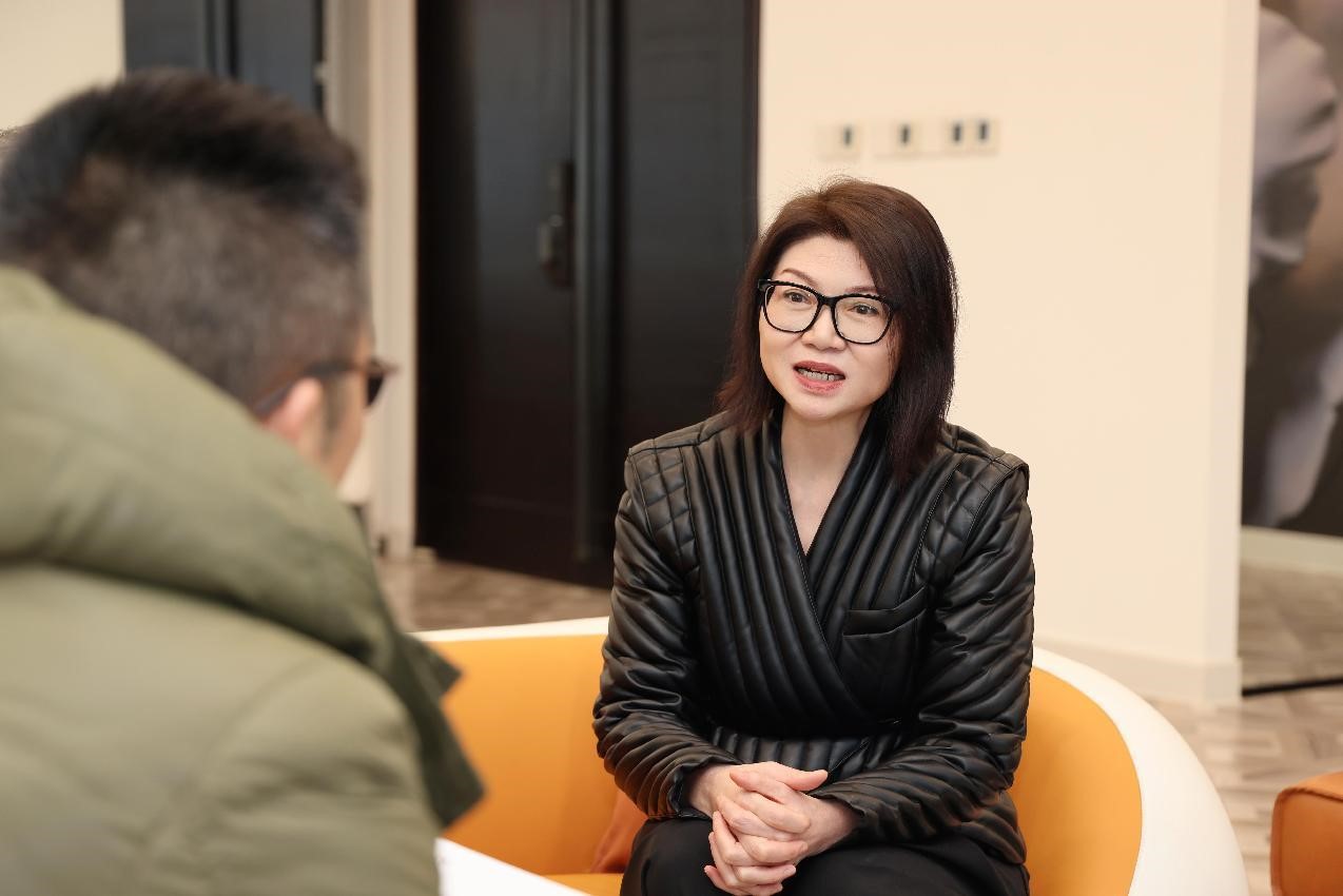 當玖姿JUZUI遇上王陶Taoray Wang，開啟進階國際品牌的&ldquo;繁花&rdquo;時代！