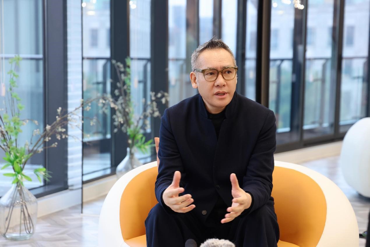 當玖姿JUZUI遇上王陶Taoray Wang，開啟進階國際品牌的&ldquo;繁花&rdquo;時代！