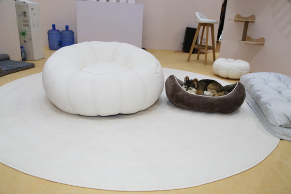 眾地家紡發(fā)力寵物用品， 倍受日商青睞