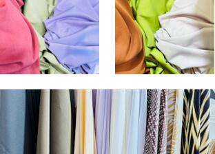 針織萊塞爾面料火出圈，28thFASHION SOURCE SHENZHEN綠錦展位引起圍觀