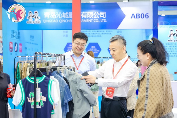 童裝也時(shí)尚，2024中國(guó)童裝產(chǎn)業(yè)博覽會(huì)降下帷幕！
