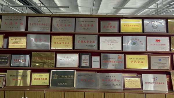 風華七十載，再創(chuàng)新輝煌---青島環(huán)球服裝股份有限公司舉辦七十周年慶典暨青島服裝產(chǎn)業(yè)鏈與新質生產(chǎn)力座談會