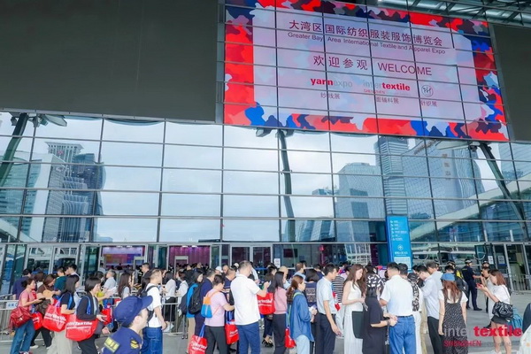 覓良品，謀合作！2024intertextile大灣區(qū)展組織服裝設計師組隊走進中國流行面料入圍企業(yè)