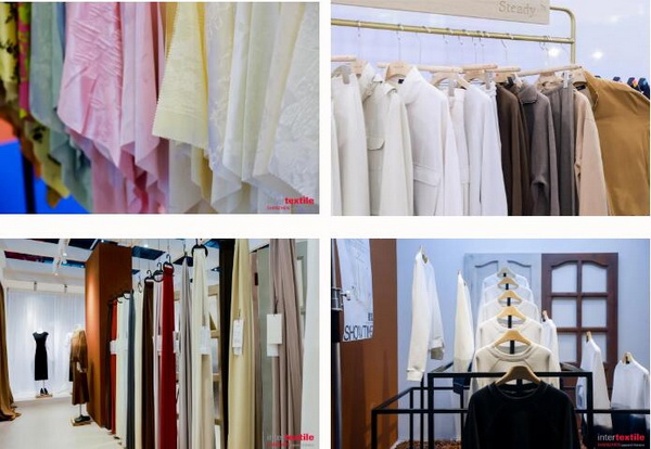 覓良品，謀合作！2024intertextile大灣區(qū)展組織服裝設計師組隊走進中國流行面料入圍企業(yè)
