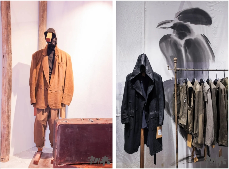 品類(lèi)全能 品質(zhì)卓越 品牌進(jìn)階 | 2024海寧中國(guó)國(guó)際時(shí)裝展隆重舉行