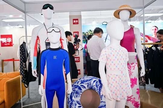 &ldquo;泳&rdquo;動(dòng)興城！2024東北亞（興城）國(guó)際泳裝博覽會(huì)開幕