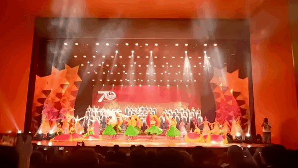 經(jīng)緯建成投產(chǎn)70周年！實現(xiàn)民族紡機自信自立
