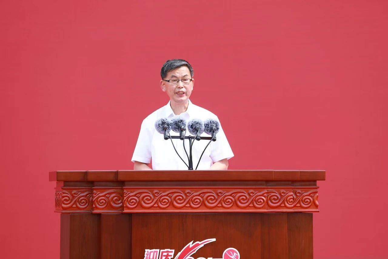 薪火相傳一甲子，砥礪奮進(jìn)六十年  吉林化纖隆重舉辦建成投產(chǎn)60周年發(fā)展經(jīng)驗(yàn)交流大會(huì)！