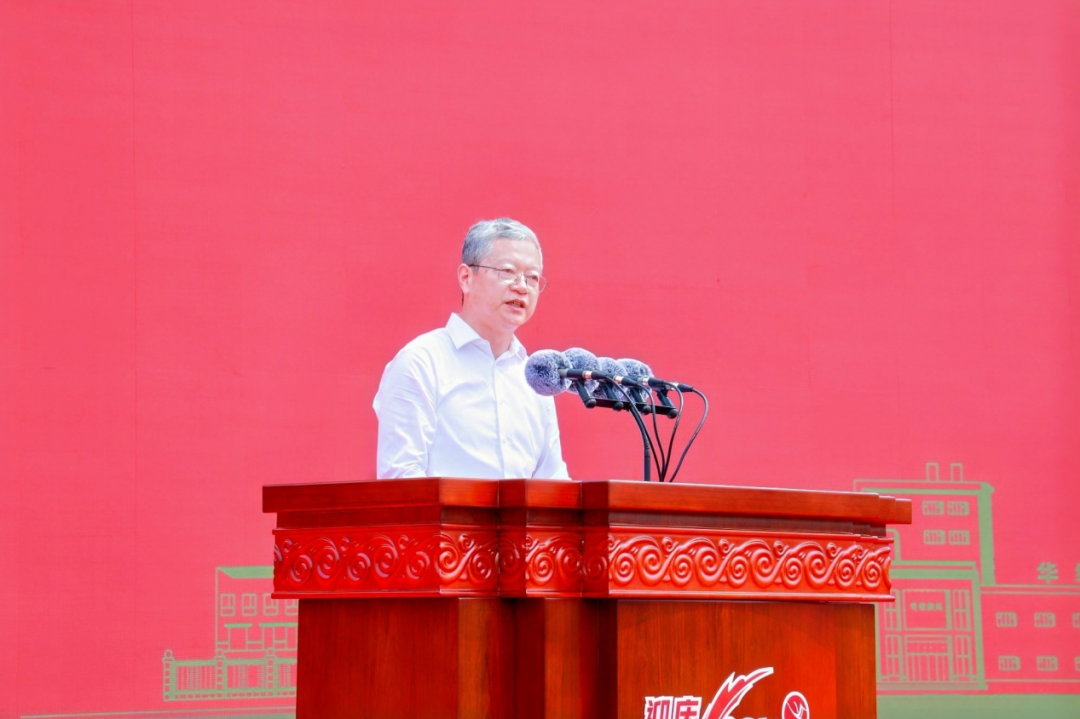 薪火相傳一甲子，砥礪奮進(jìn)六十年  吉林化纖隆重舉辦建成投產(chǎn)60周年發(fā)展經(jīng)驗(yàn)交流大會(huì)！