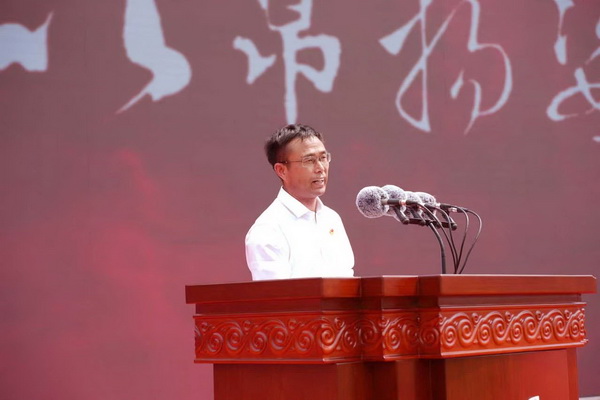 薪火相傳一甲子，砥礪奮進(jìn)六十年  吉林化纖隆重舉辦建成投產(chǎn)60周年發(fā)展經(jīng)驗(yàn)交流大會(huì)！