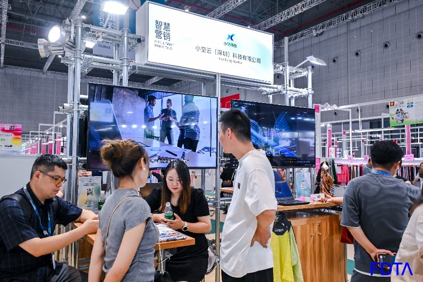 讓數(shù)智力觸手可及，Digital Fashion數(shù)字時尚創(chuàng)新空間共融產(chǎn)業(yè)創(chuàng)新之勢