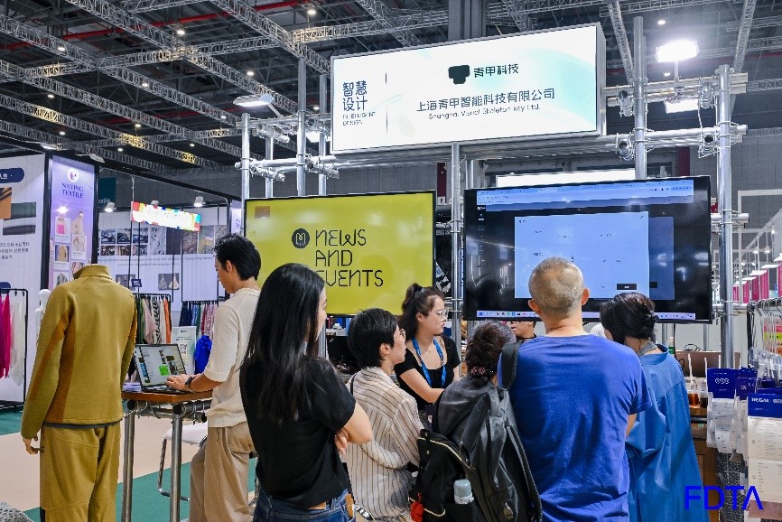 讓數(shù)智力觸手可及，Digital Fashion數(shù)字時尚創(chuàng)新空間共融產(chǎn)業(yè)創(chuàng)新之勢