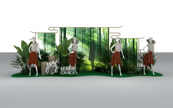 詮釋竹風雅韻，&ldquo;纖&rdquo;動綠色風尚！絲麗雅系列產(chǎn)品品牌即將于柯橋發(fā)布