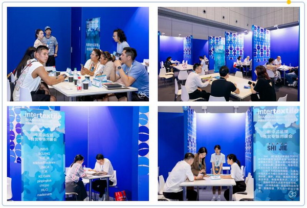超10萬名觀眾參觀2024intertextile秋冬面輔料展 | 2025上海、深圳兩地三展新程再啟