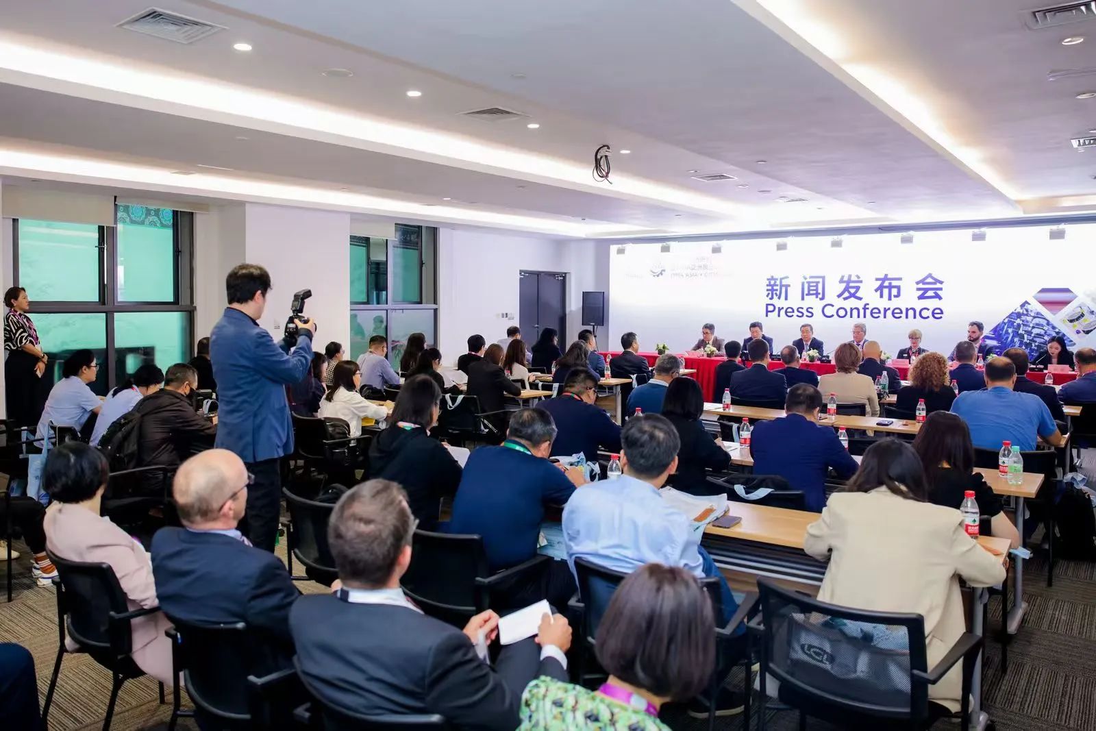 強(qiáng)智賦能，提質(zhì)向新--2024中國國際紡織機(jī)械展覽會暨ITMA亞洲展覽會盛大啟幕