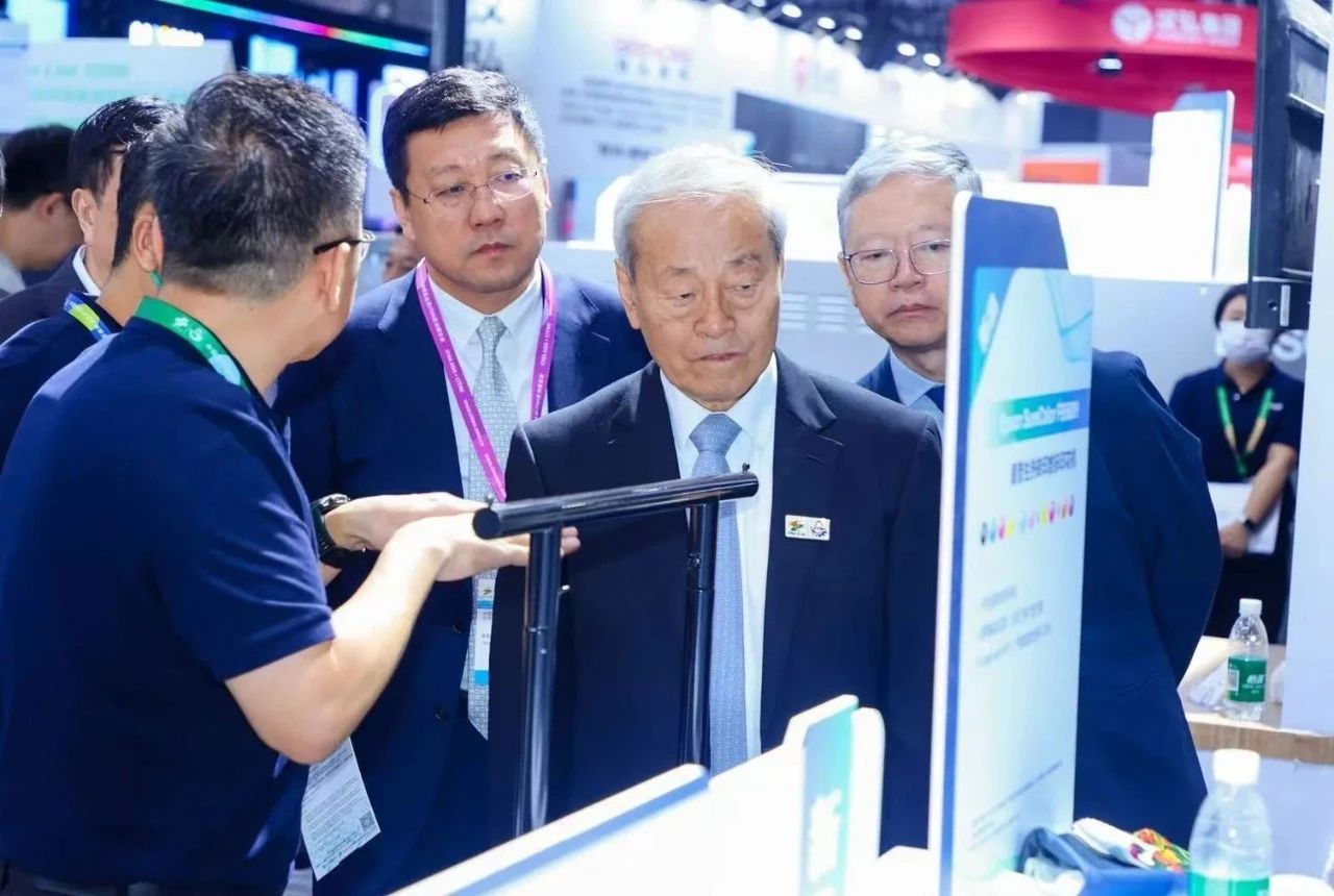 強(qiáng)智賦能，提質(zhì)向新--2024中國國際紡織機(jī)械展覽會暨ITMA亞洲展覽會盛大啟幕
